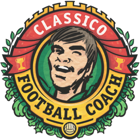Classico Football Coach logo